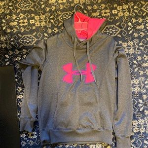 Under armour hoodie